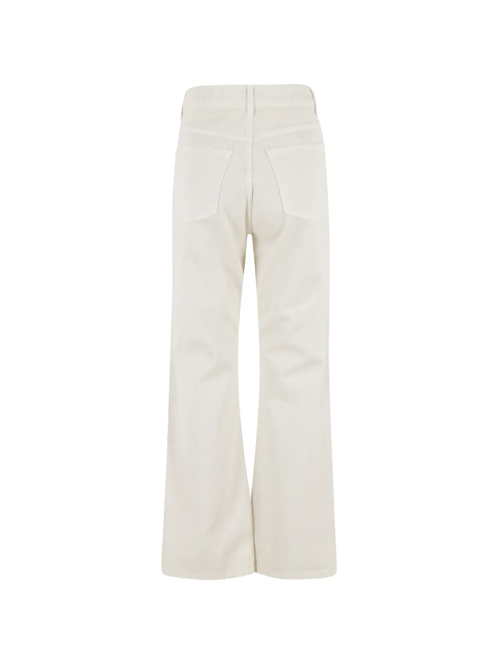  Federica Tosi Belt-loops Trousers - Neutrals 