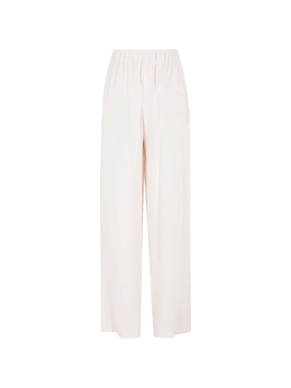 Federica Tosi elasticated trousers - Rosa
