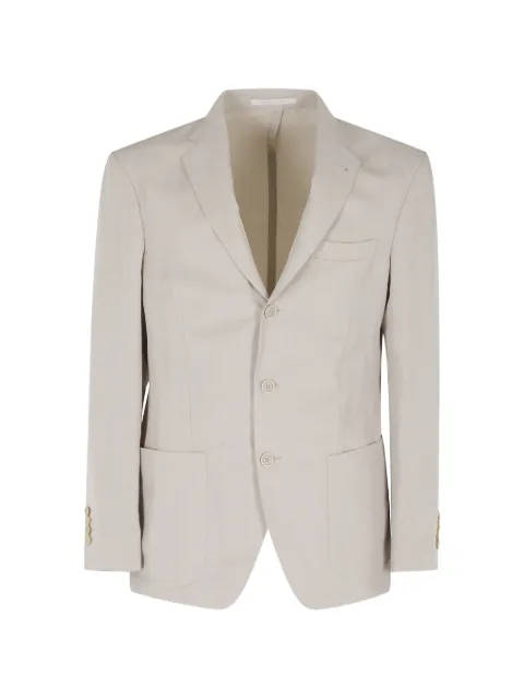 Eleventy single-breasted blazer
