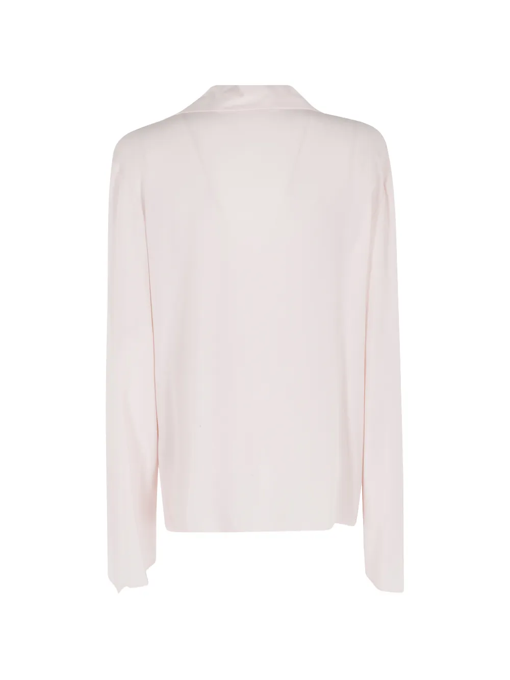  Federica Tosi V-neck Blouse - Pink 