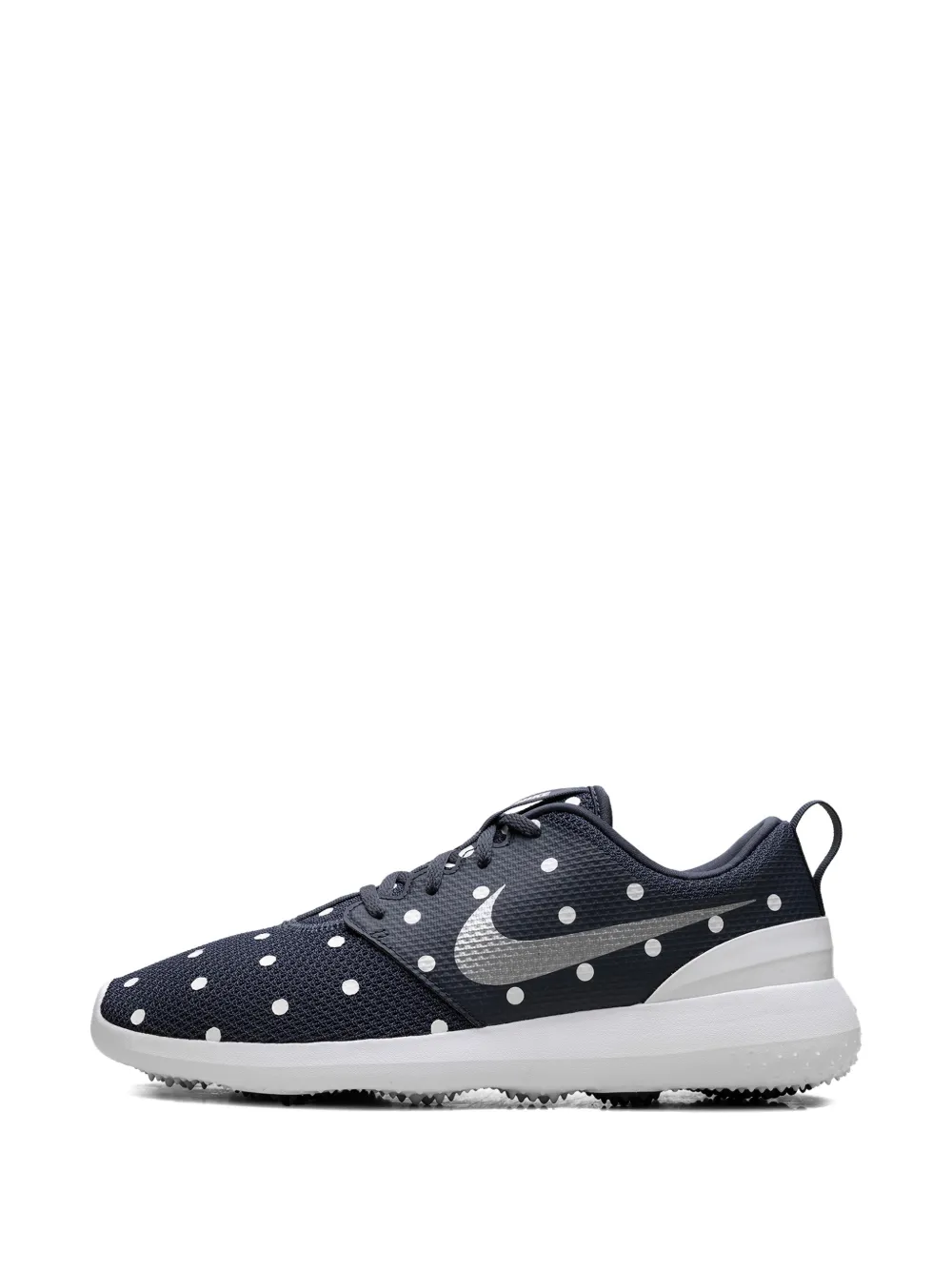 Nike Roshe sneakers met stippen Blauw