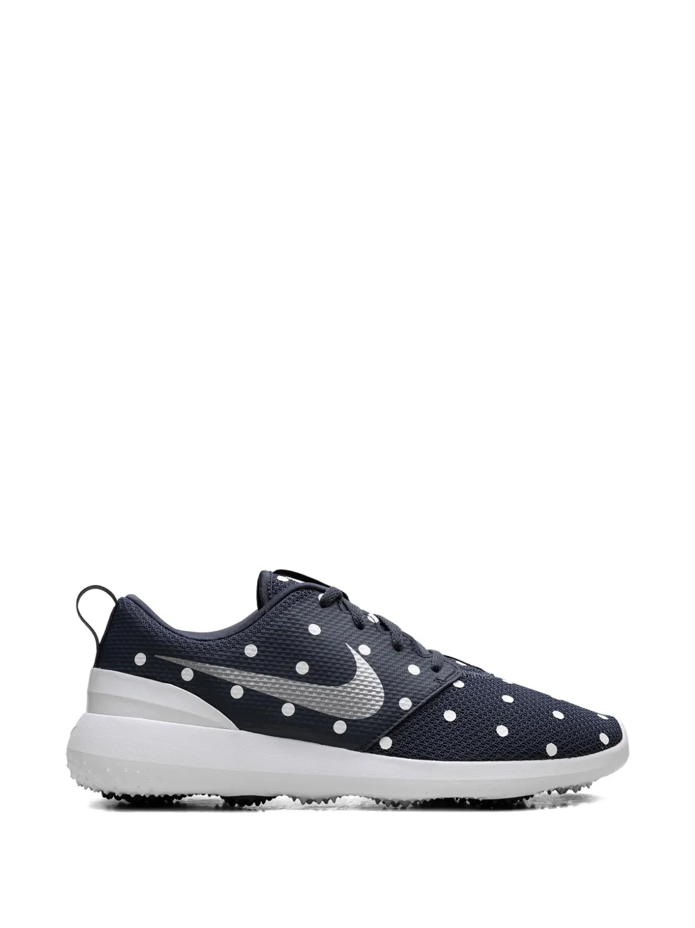 Nike Roshe sneakers met stippen Blauw