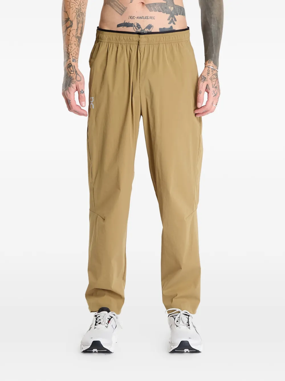 On Running All-Day trousers - Toni neutri