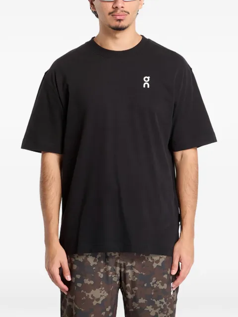 On Running graphic-print T-shirt