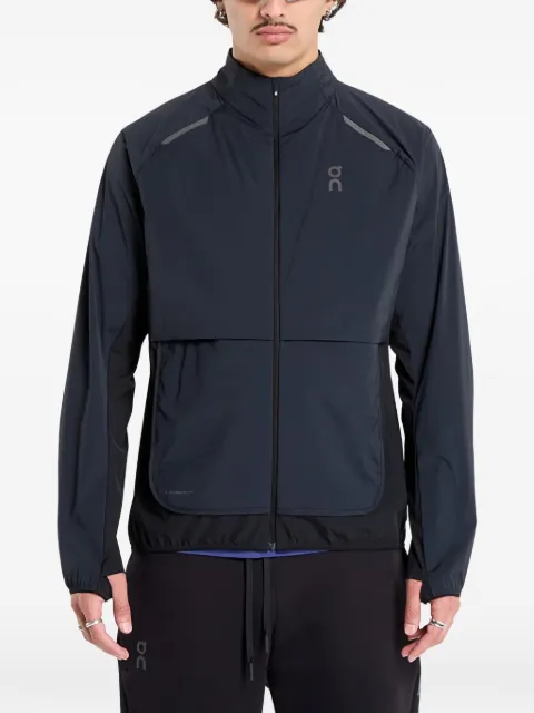 On Running Weather windbreaker
