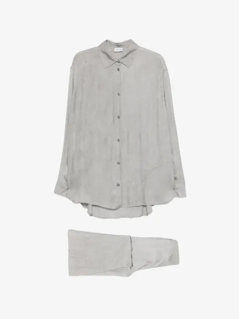 THE ANDAMANE drawstring dress