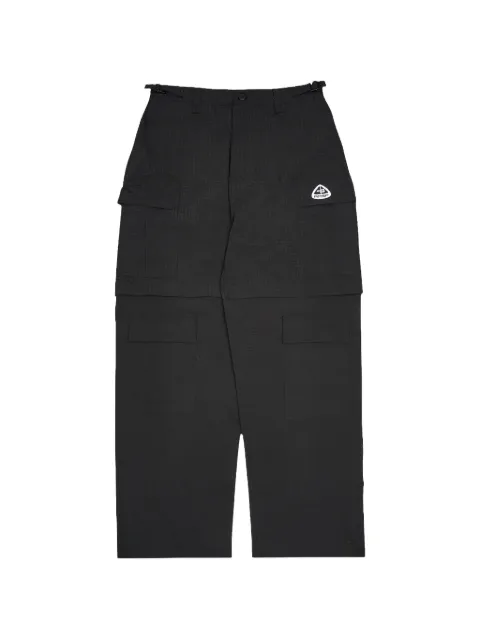 GV Gallery cargo-pocket loose-fit trousers 