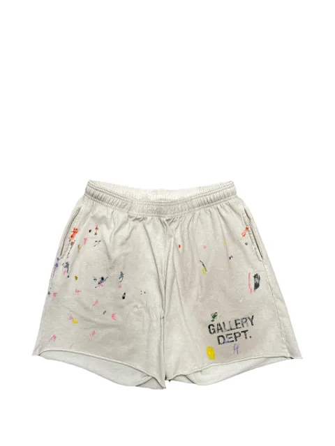 GALLERY DEPT. shorts deportivos Insomnia