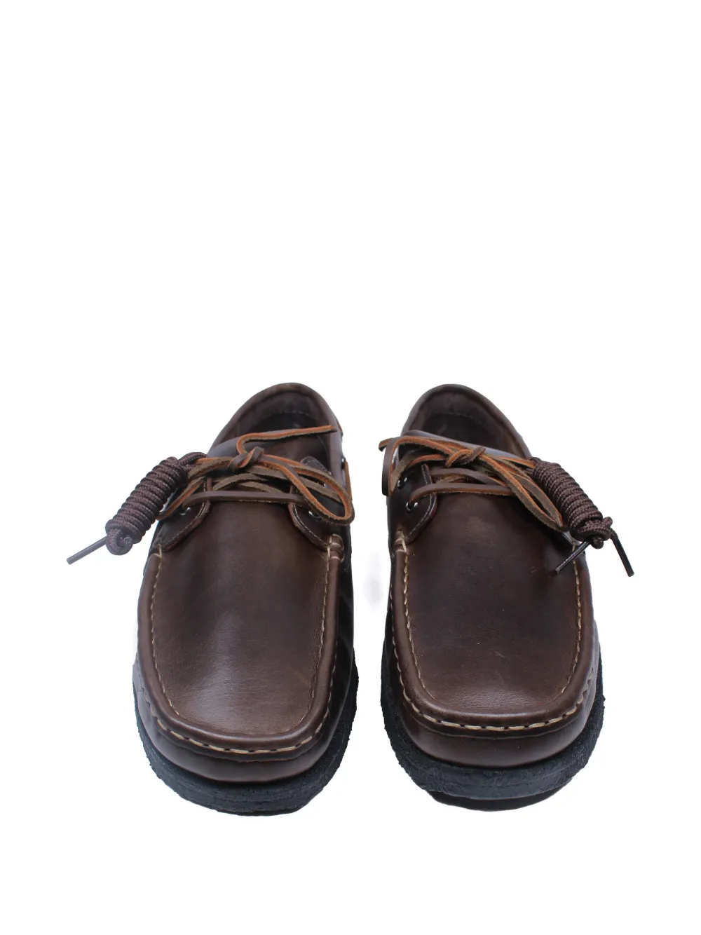 Clarks Originals Bootschoenen Bruin