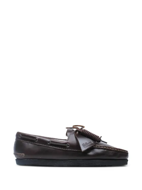 Clarks Originals boat shoes