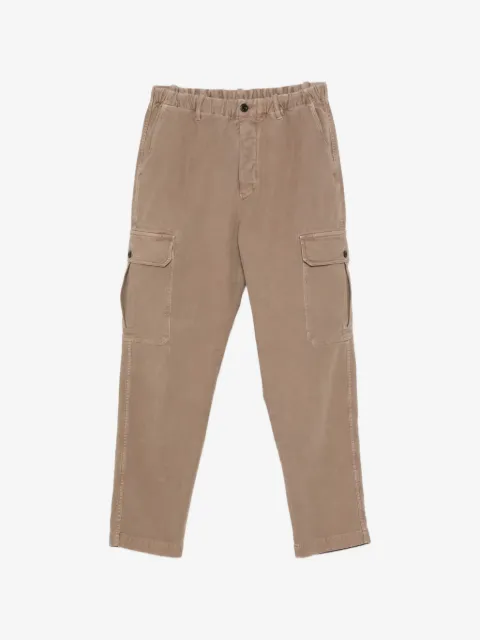 Incotex pantalones tipo cargo