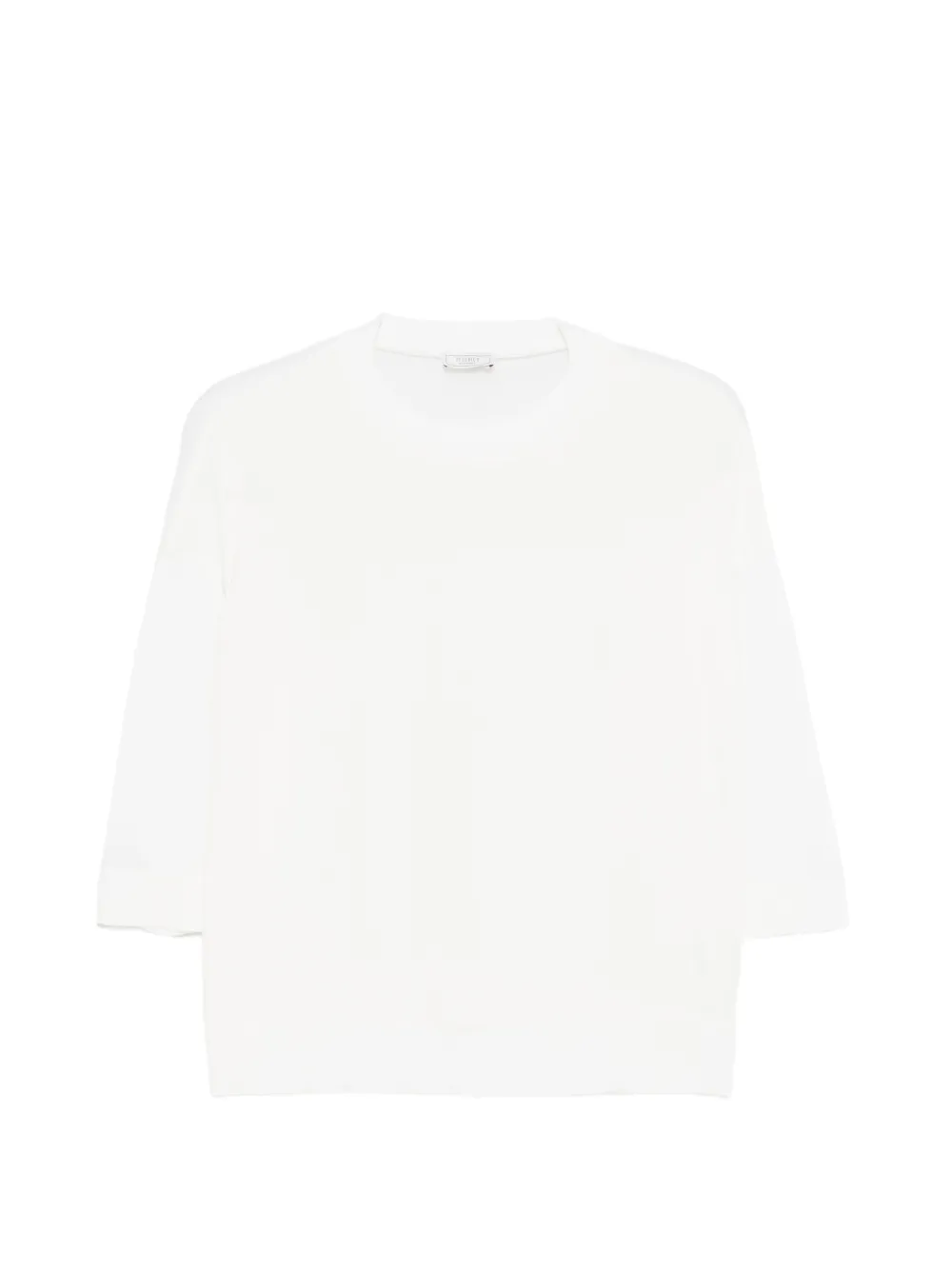 Peserico round-neck T-shirt - Bianco