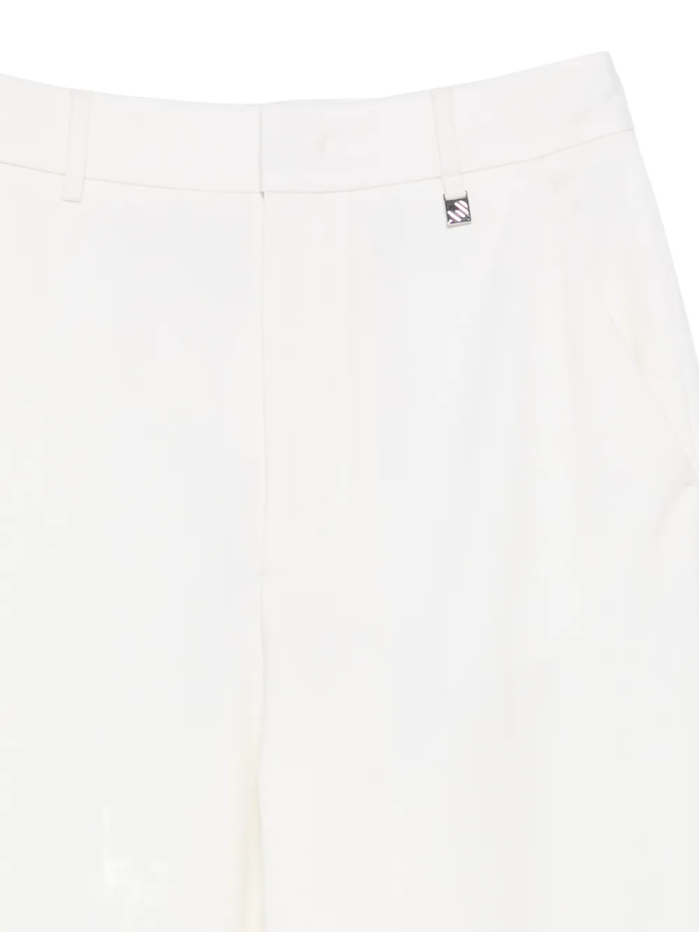  Giuseppe Di Morabito Wide-leg Trousers - Neutrals 