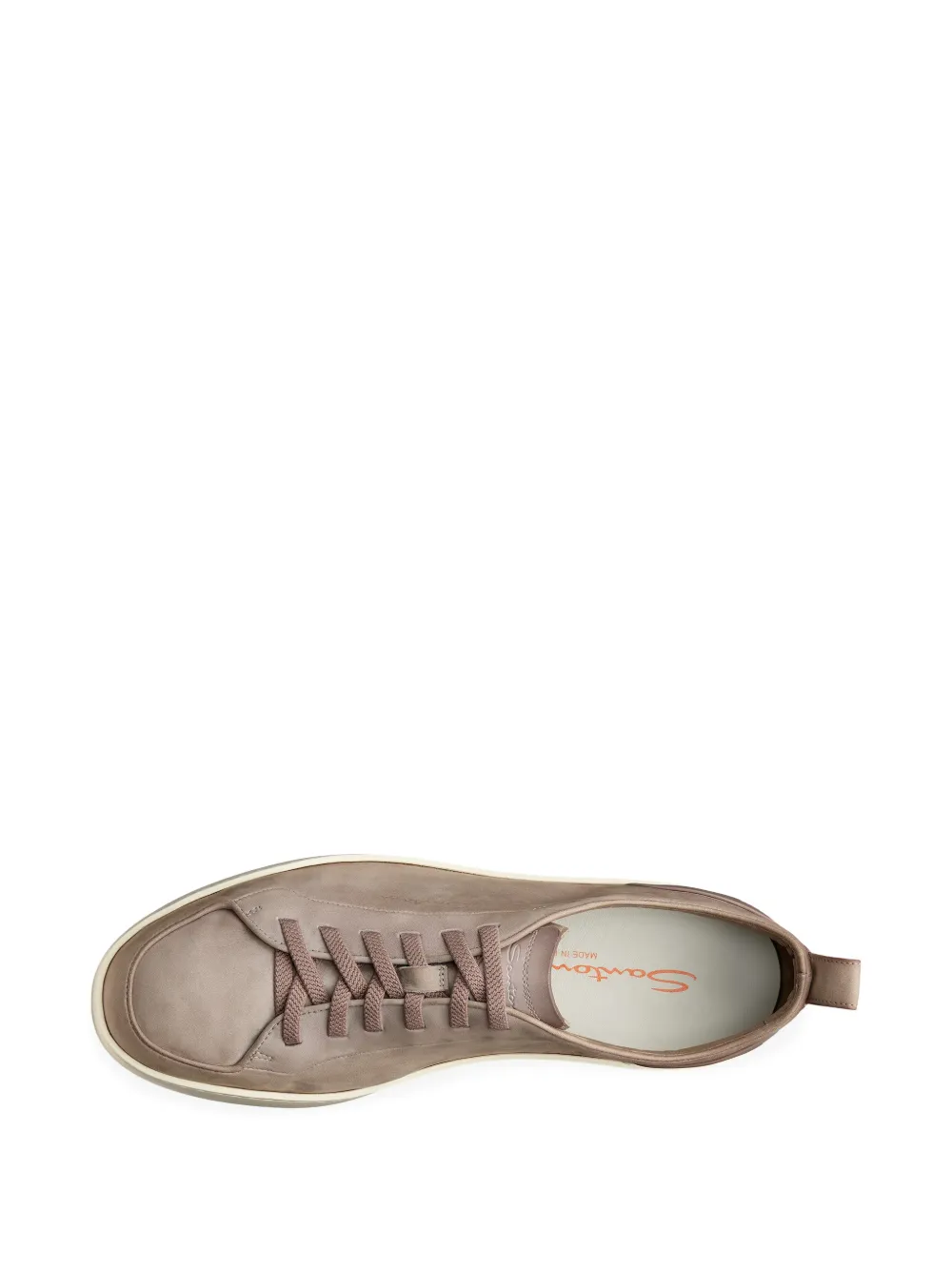Santoni Sneakers Beige