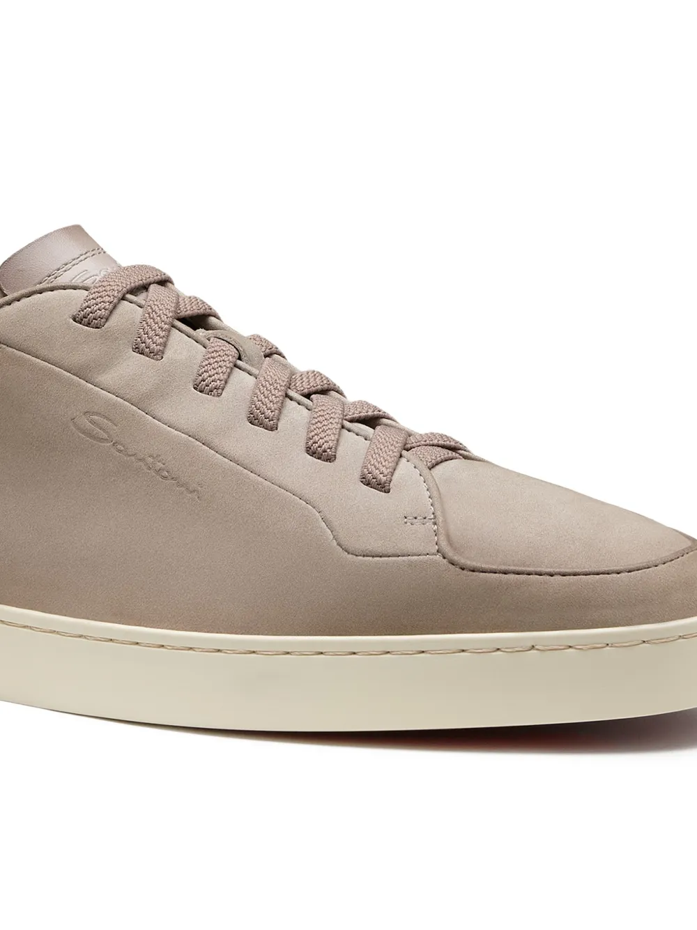 Santoni Sneakers Beige