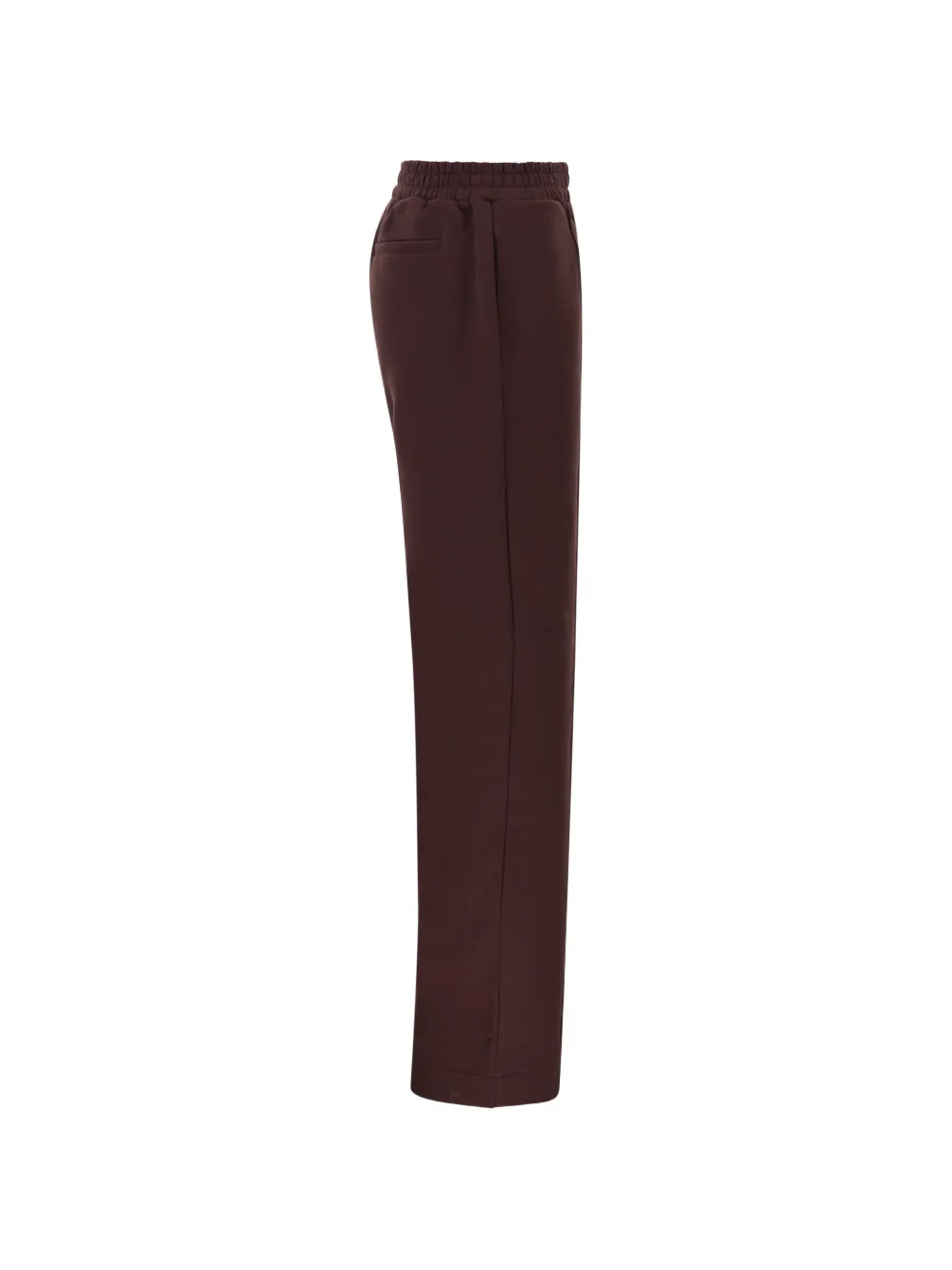  Dondup Pantalones Anchos - Marrón 