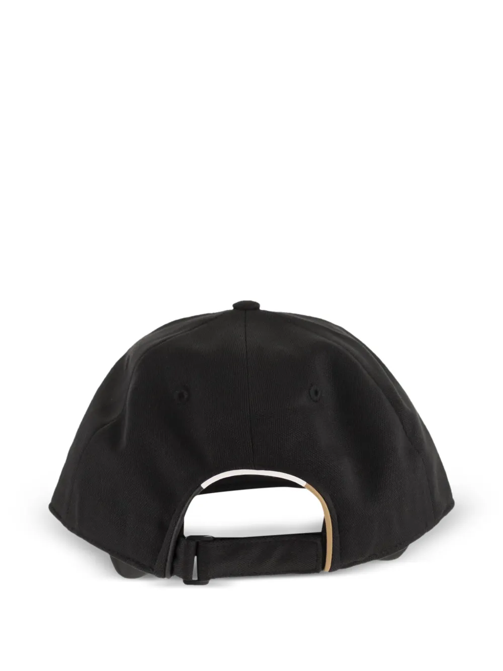  Boss Green Hugo Boss Embossed-logo Baseball Cap - Black 