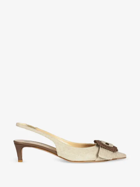 Roberto Festa Vega slingback pumps