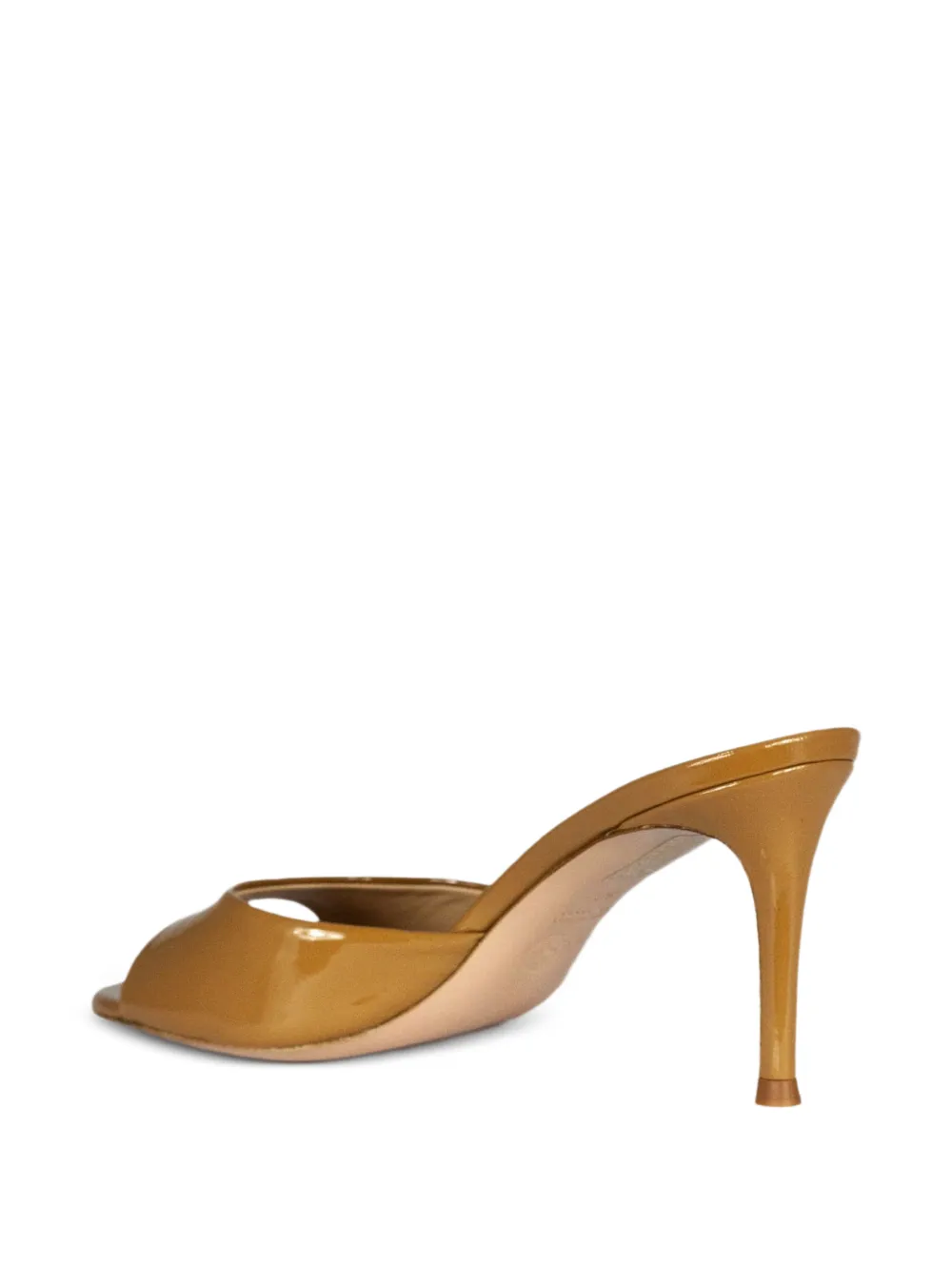 Roberto Festa Boa round-toe sandals Bruin