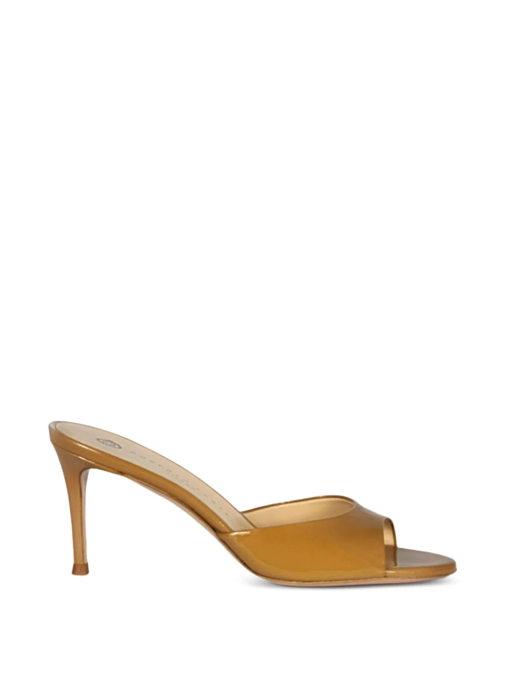 Roberto Festa Boa round-toe sandals Bruin