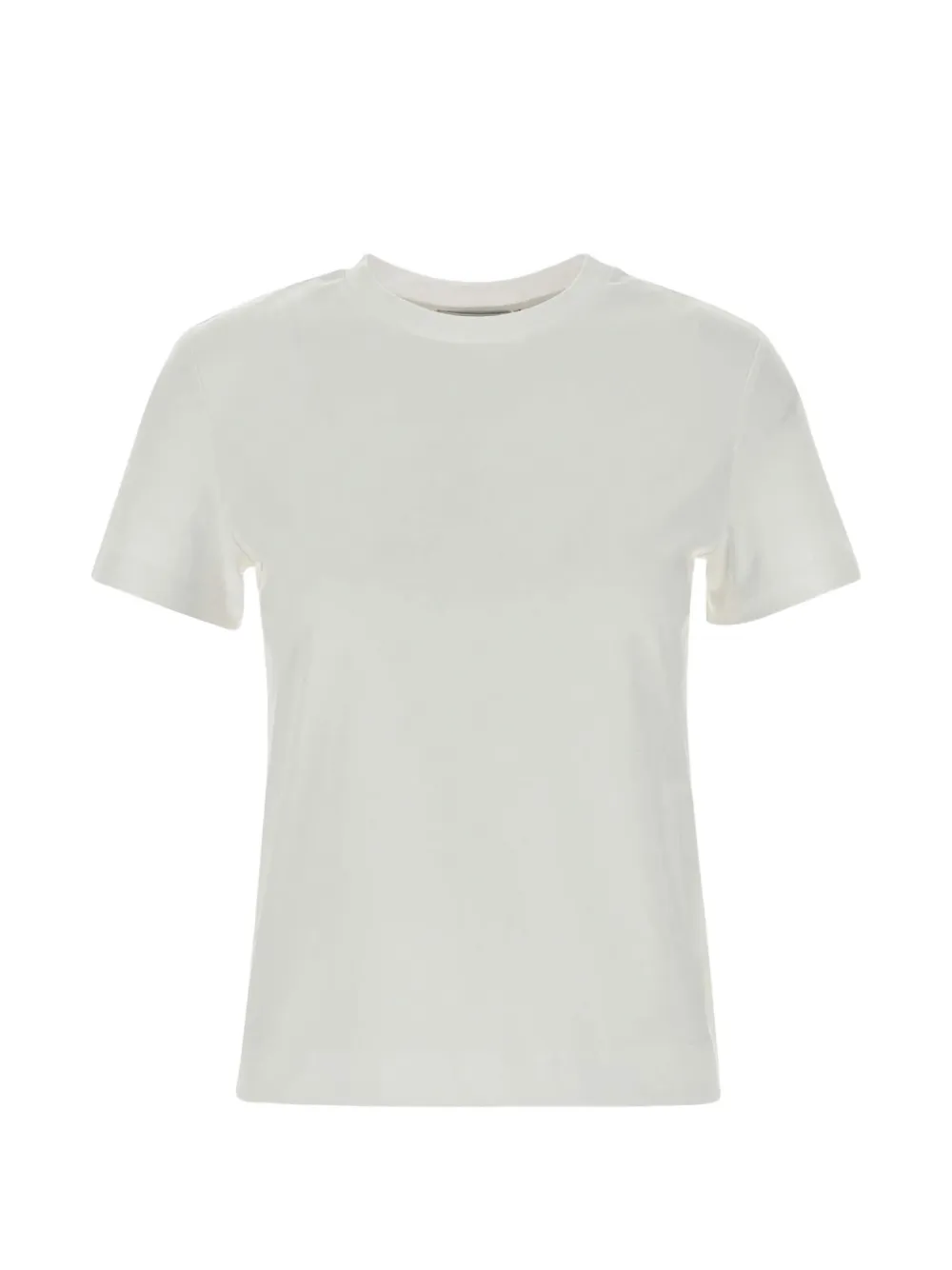 Max Mara cotton T-shirt - Bianco