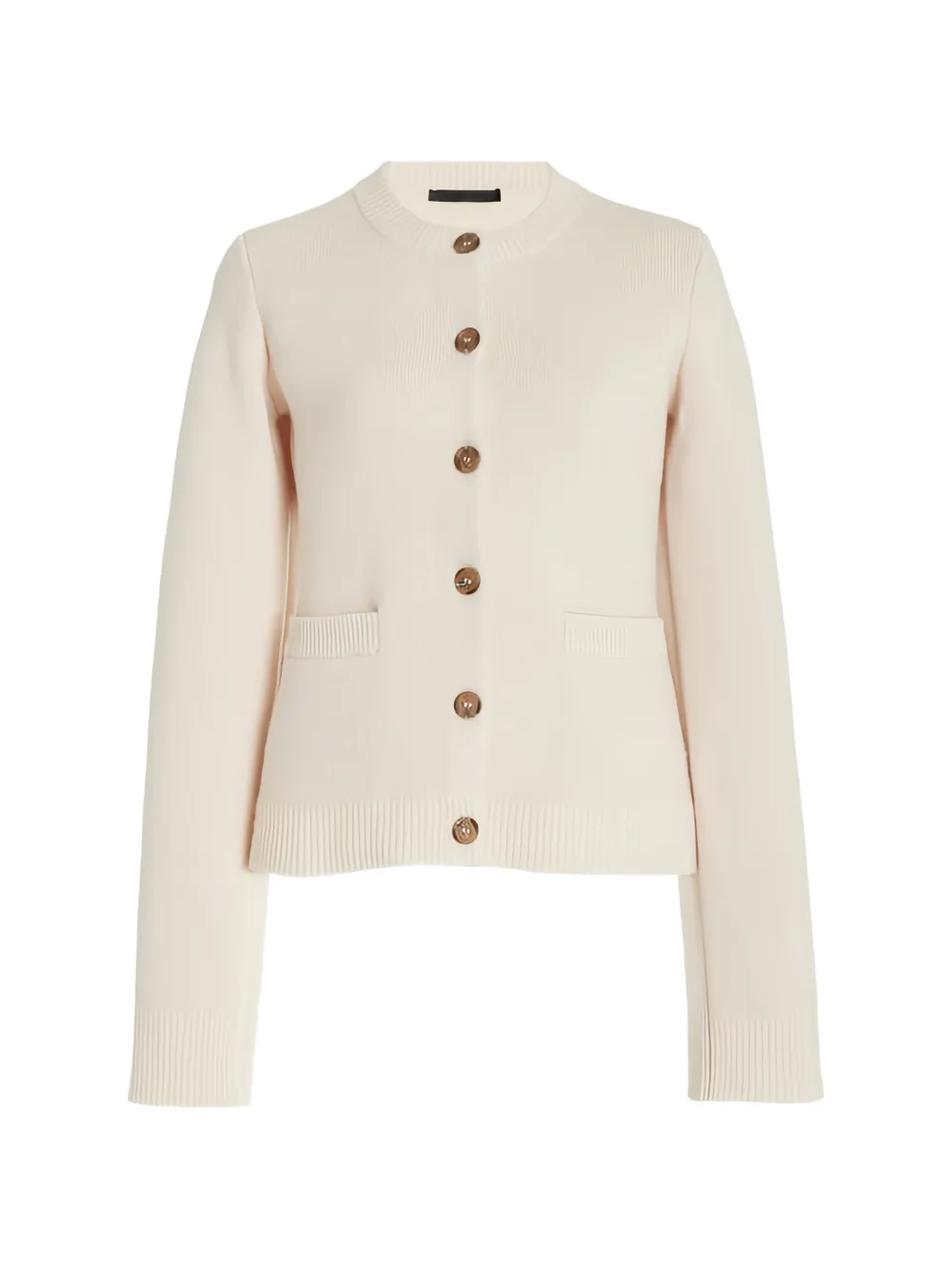 Jenni Kayne button pocket cardigan - Toni neutri