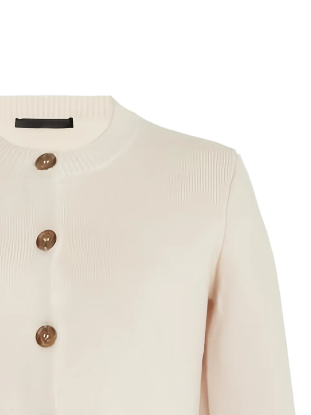  Jenni Kayne Button Pocket Cardigan - Neutrals 