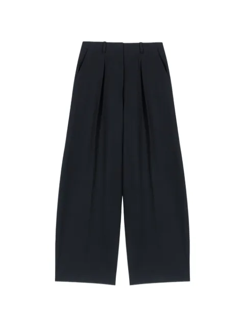 Maje pleated trousers