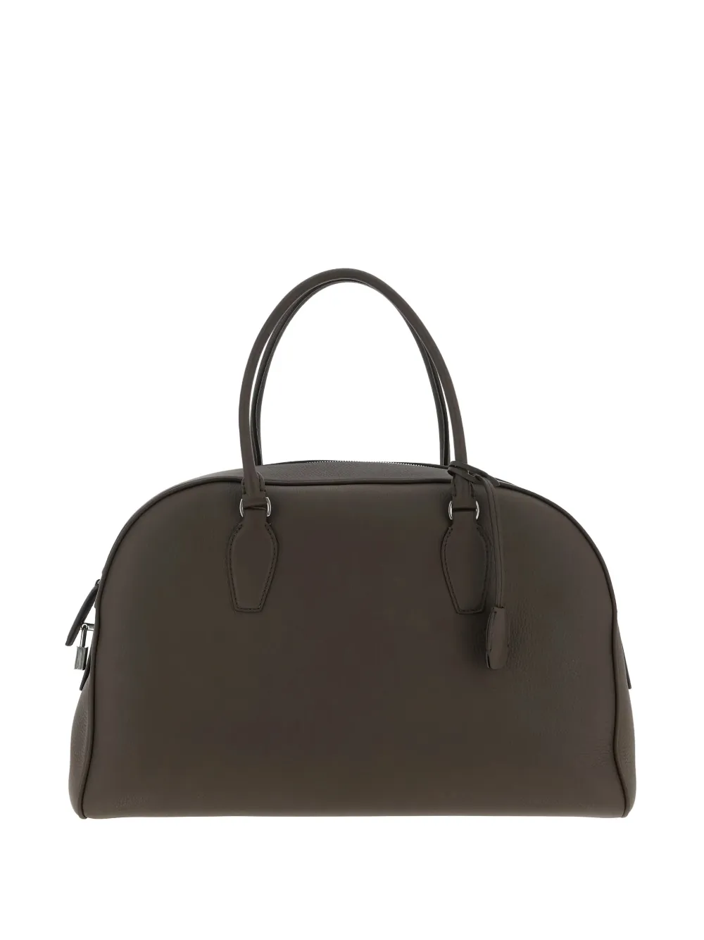 The Row India pendant tote bag - Marrone