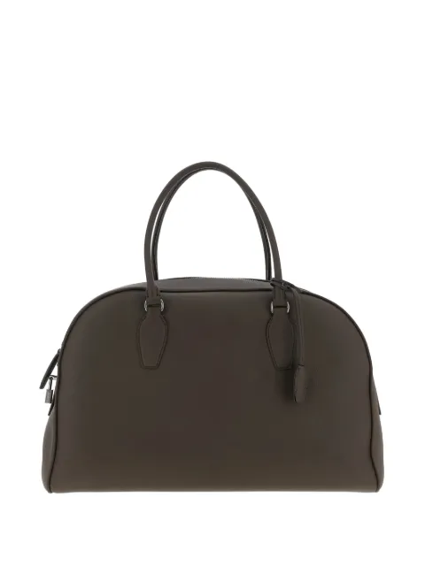 The Row India pendant tote bag