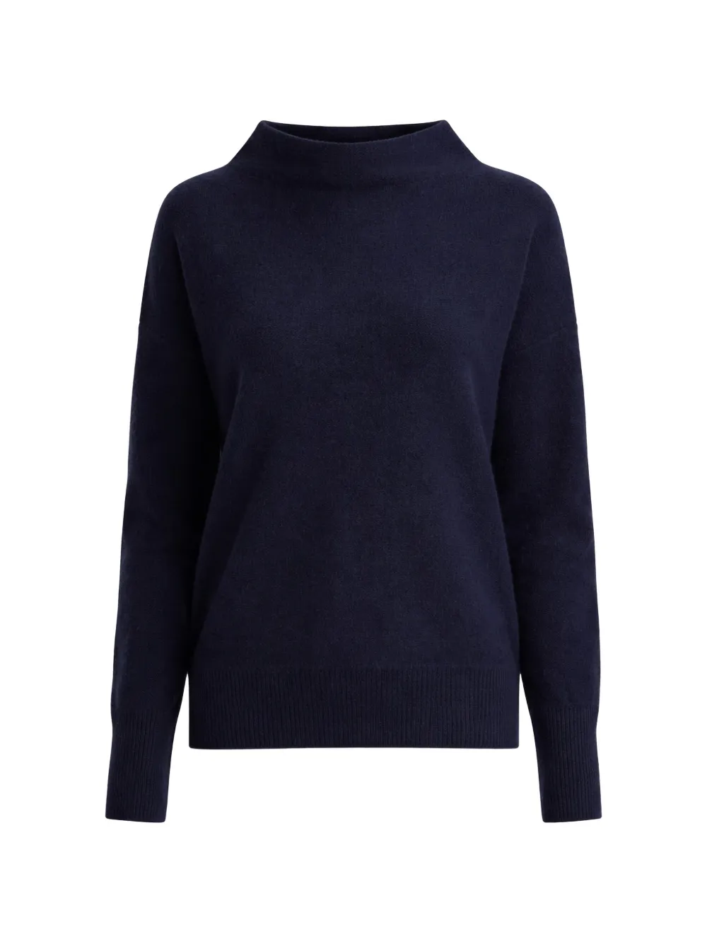 Vince funnel-neck sweater - Blu