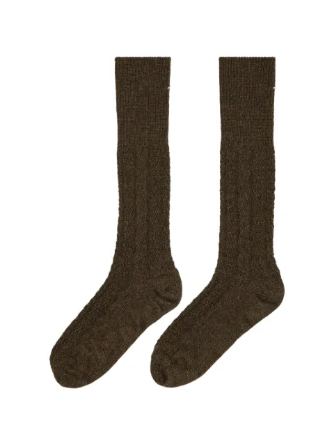 Maison Margiela リブ靴下