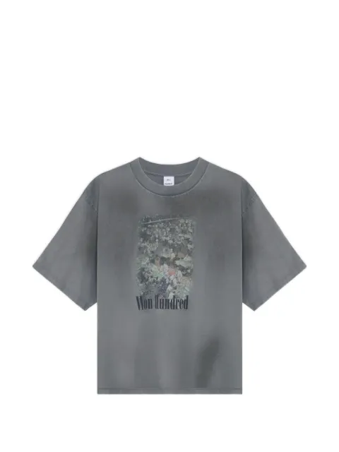 Won Hundred Houston Casino T-shirt