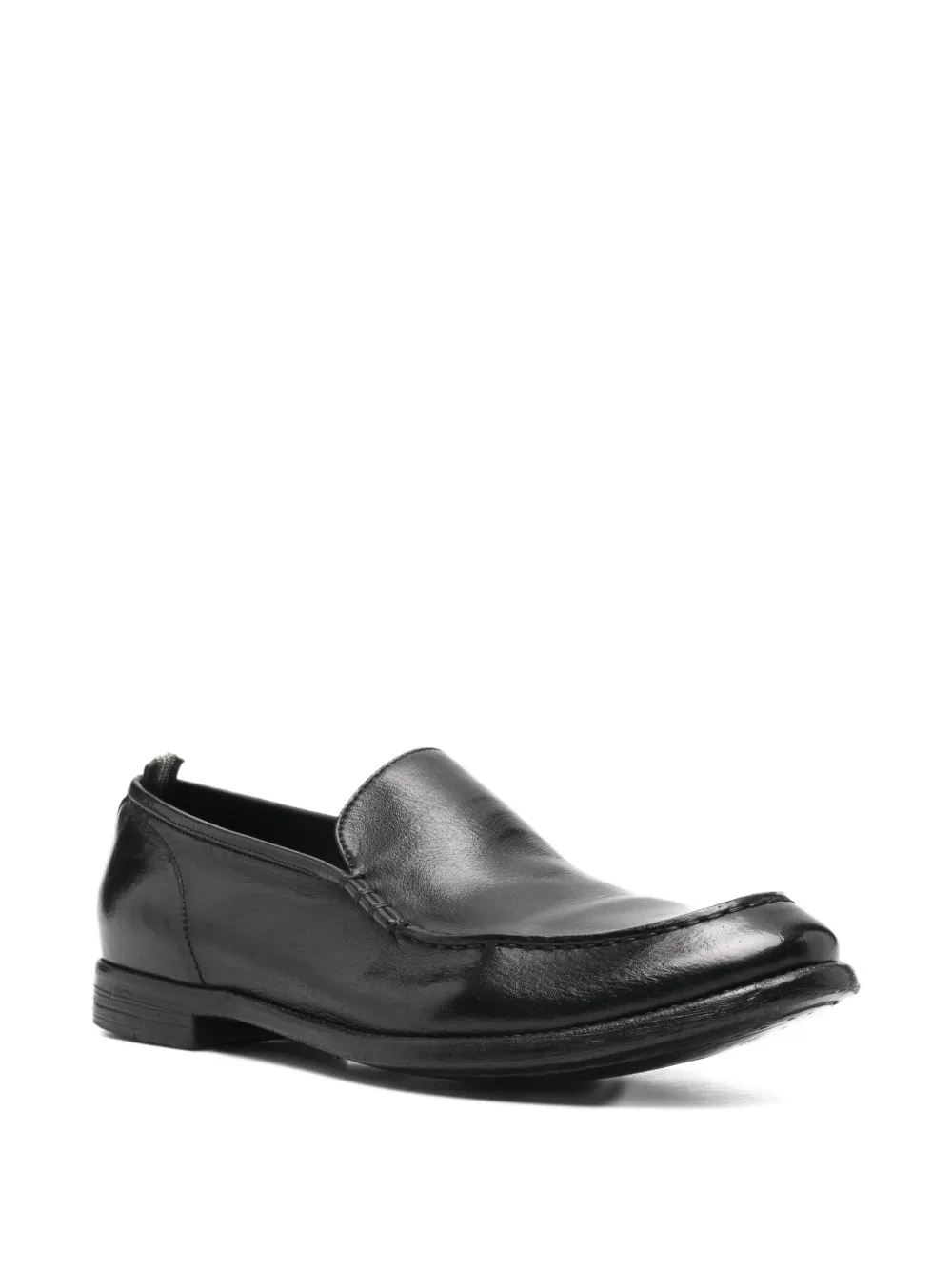 Officine Creative Arc loafers Zwart
