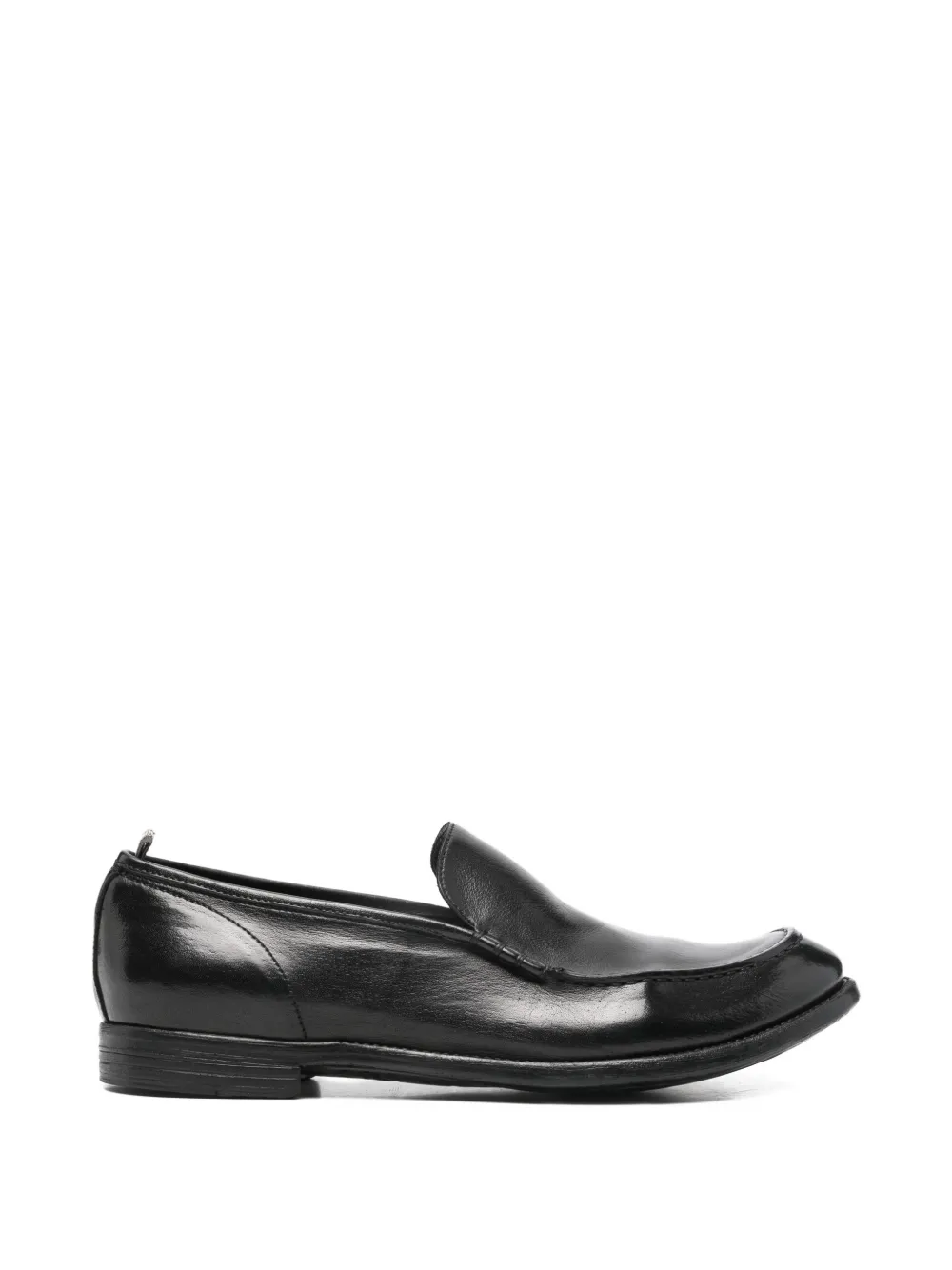Officine Creative arc loafers - Nero