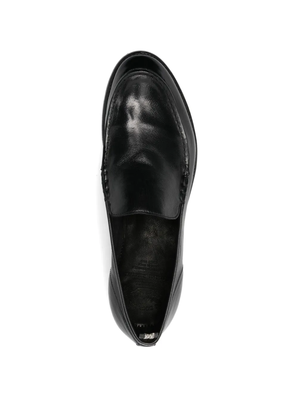 Officine Creative Arc loafers Zwart