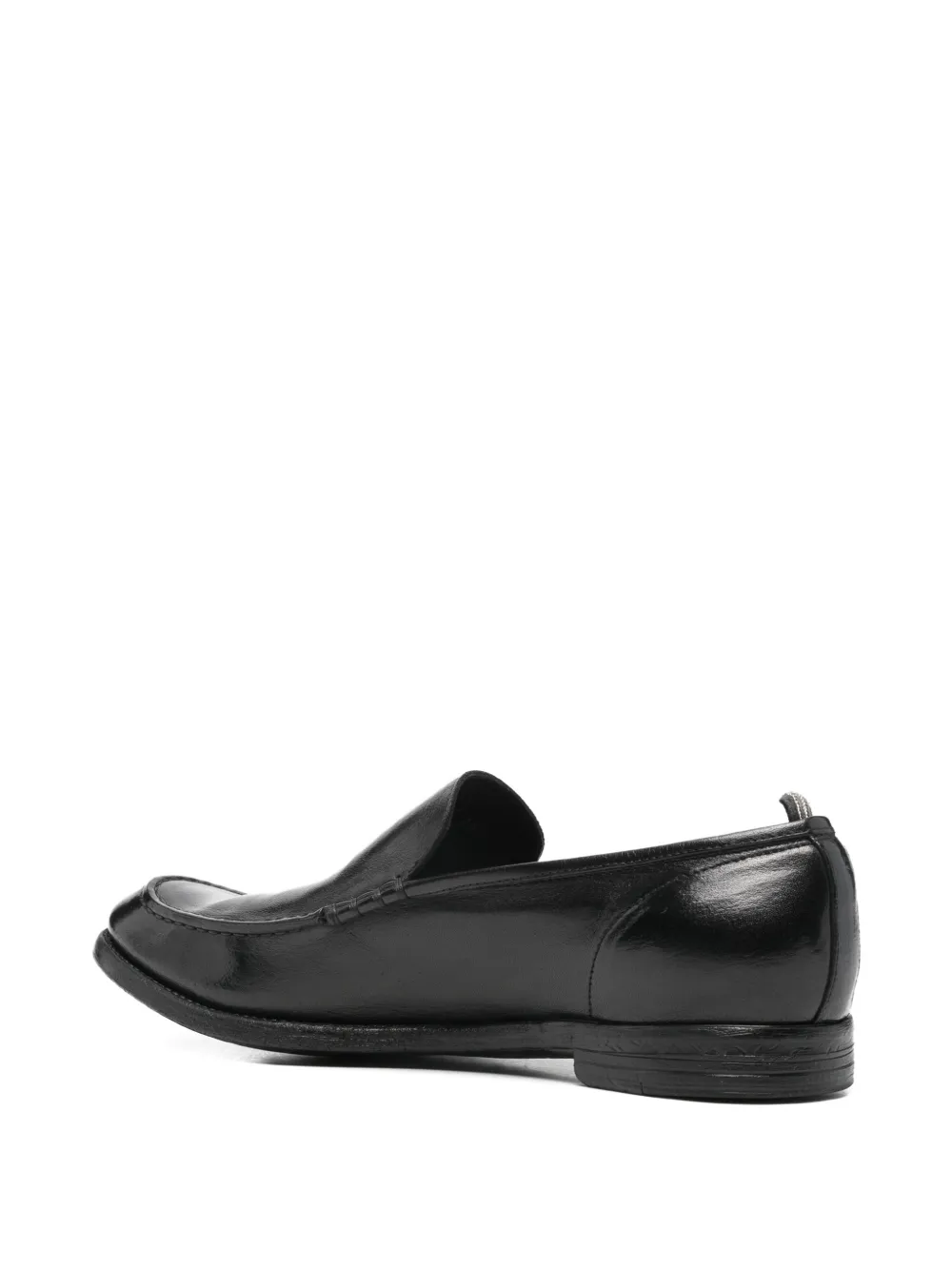 Officine Creative Arc loafers Zwart