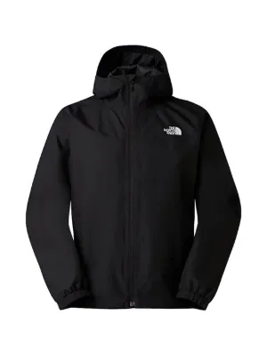 The North Face Hooded button-fastening Jacket | Black | FARFETCH