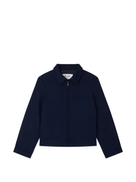 Bonpoint zipped logan jacket