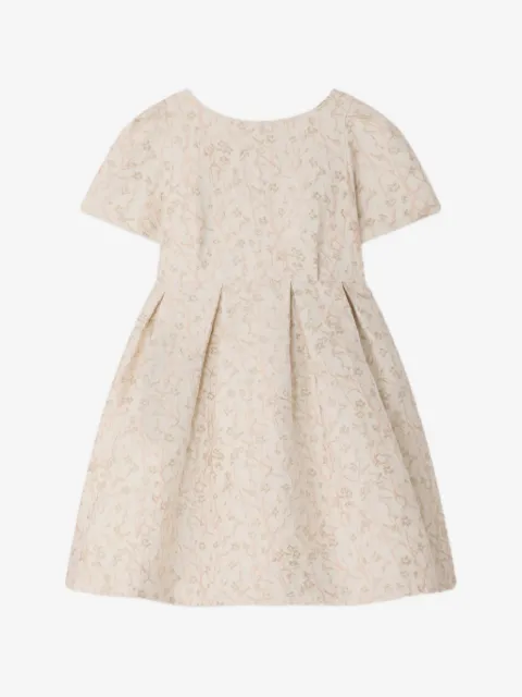 Bonpoint Lilibet floral dress
