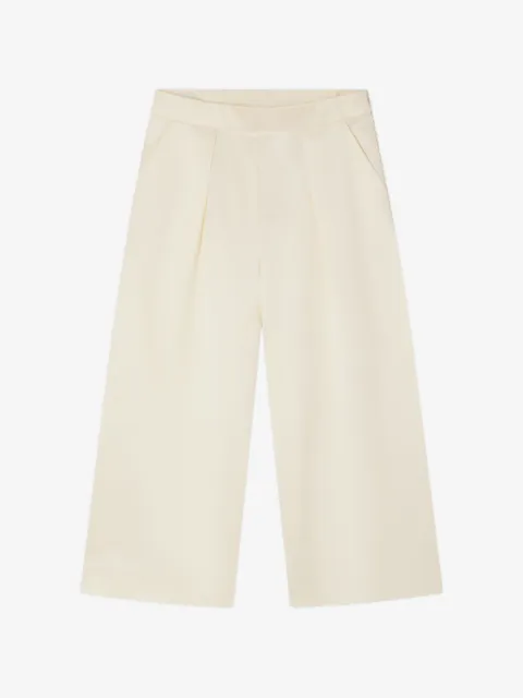 Bonpoint Libby pleated trousers