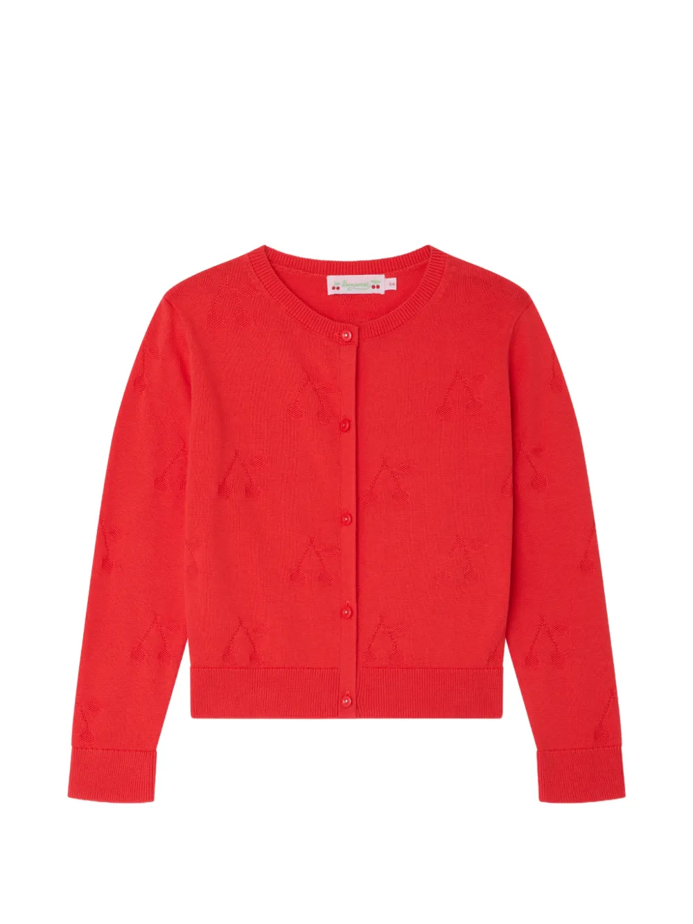 Bonpoint Cardigan Lysia - Rosso