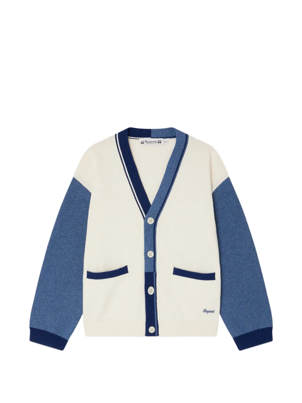 Bonpoint Cardigan Loris - Toni neutri