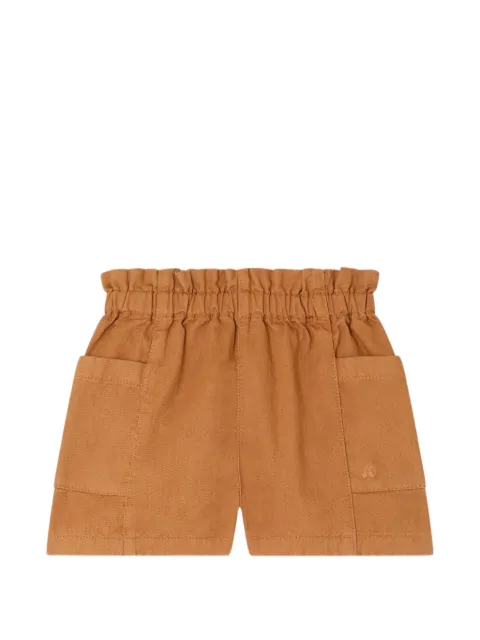 Bonpoint pocket nougat shorts 