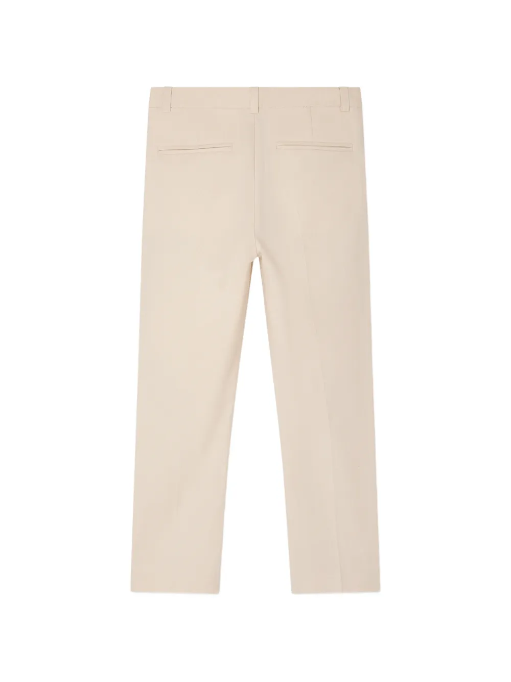 Bonpoint Peter broek met zijzak Beige