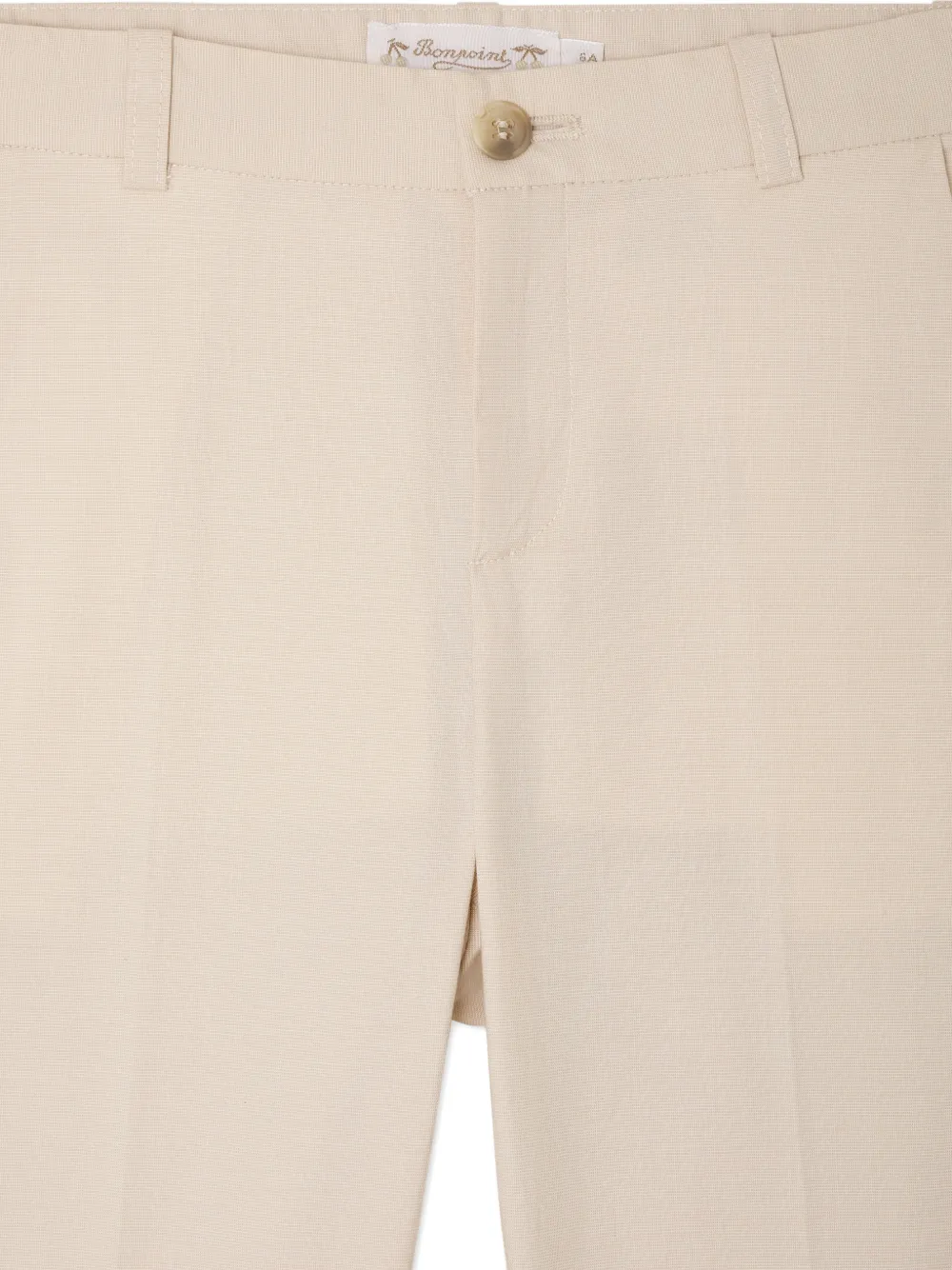 Bonpoint Peter broek met zijzak Beige