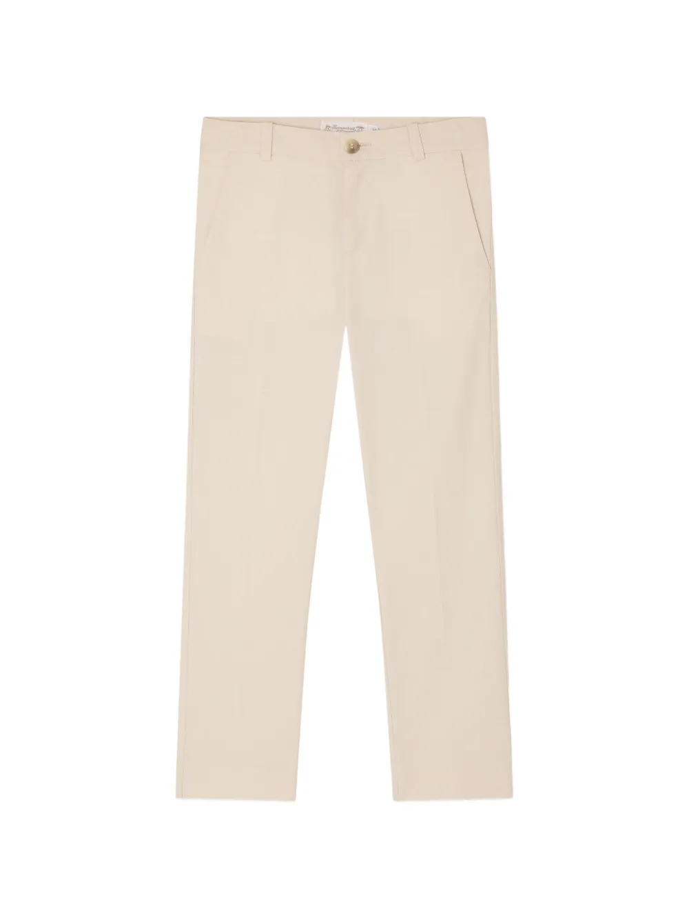 Bonpoint Pantaloni Peter con tasche laterali - Toni neutri