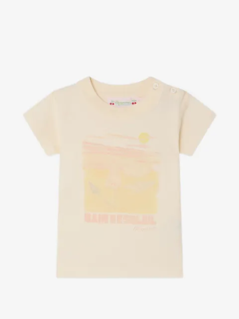 Bonpoint graphic T-shirt