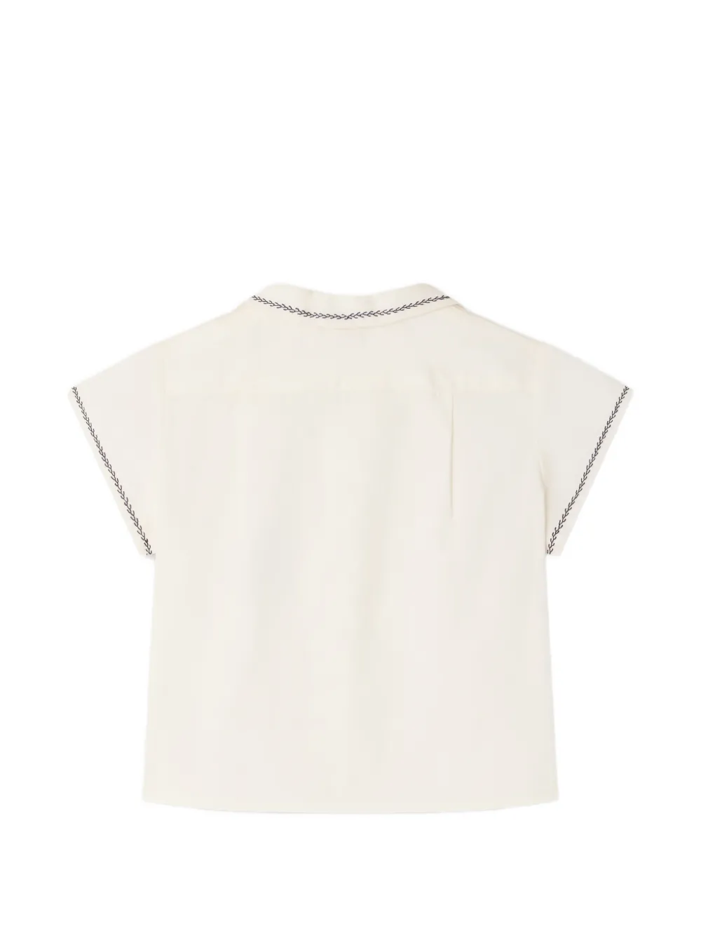 Bonpoint Lennard shirt Wit