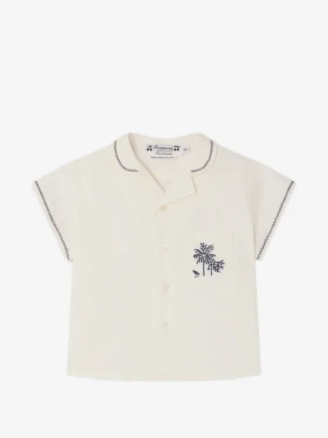 Bonpoint camisa Lennard